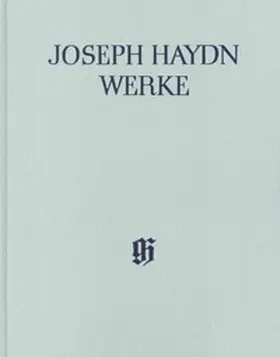  Joseph Haydn - Reihe 27, Bd. 2 | Applausus | Buch |  Sack Fachmedien