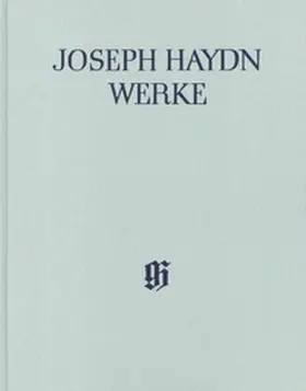  Joseph Haydn - Reihe 29, Bd. 2 | Verschiedene Gesänge mit Begleitung des Klaviers | Buch |  Sack Fachmedien