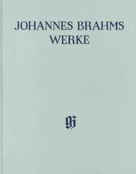  Johannes Brahms - Serie 2, Bd. 8 | Violinsonaten | Buch |  Sack Fachmedien