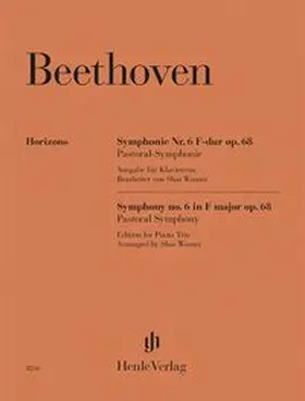  Ludwig van Beethoven - Symphonie Nr. 6 F-dur op. 68 - Pastoral-Symphonie | Buch |  Sack Fachmedien