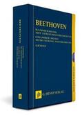 Herttrich / Mies / Voss |  Ludwig van Beethoven - Kammermusik mit Streichinstrumenten - 13 Bände im Schuber | Buch |  Sack Fachmedien