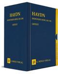 Friesenhagen / Gerlach / Walter |  Haydn, Joseph - Sinfonien Hob. I:82-104 - 23 Bände im Schuber | Buch |  Sack Fachmedien