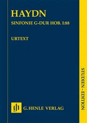 Friesenhagen |  Joseph Haydn - Sinfonie G-dur Hob. I:88 | Buch |  Sack Fachmedien