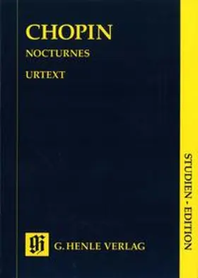 Chopin / Zimmermann | Nocturnes | Buch | 979-020189185-9 | sack.de