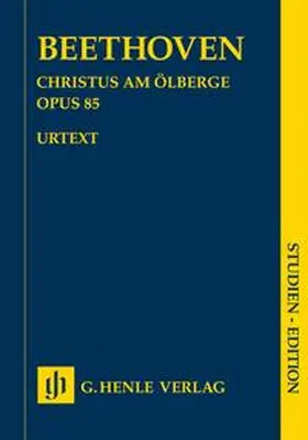 Mühlenweg |  Ludwig van Beethoven - Christus am Ölberge op. 85 | Buch |  Sack Fachmedien