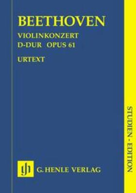 Kojima | Ludwig van Beethoven - Violinkonzert D-dur op. 61 | Buch | 979-020189326-6 | sack.de