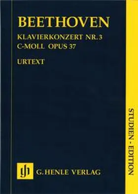 Küthen |  Ludwig van Beethoven - Klavierkonzert Nr. 3 c-moll op. 37 | Buch |  Sack Fachmedien
