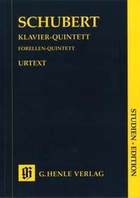 Haug-Freienstein |  Franz Schubert - Quintett A-dur op. post. 114 D 667 für Klavier, Violine, Viola, Violoncello und Kontrabass (Forellen-Quintett) | Buch |  Sack Fachmedien