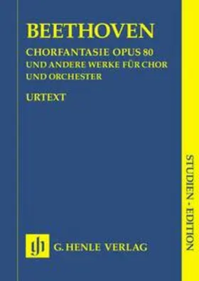 Raab |  Ludwig van Beethoven - Chorfantasie c-moll op. 80 und andere Werke (op. 112, 118, 121b, 122, WoO 95) | Buch |  Sack Fachmedien