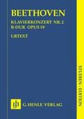 Küthen |  Ludwig van Beethoven - Klavierkonzert Nr. 2 B-dur op. 19 und Rondo B-dur WoO 6 | Buch |  Sack Fachmedien