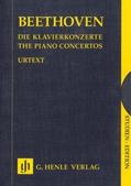 Küthen |  Ludwig van Beethoven - Die Klavierkonzerte - 5 Bände im Schuber | Buch |  Sack Fachmedien