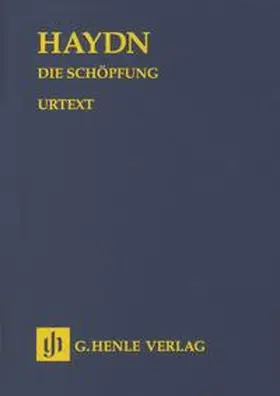  Joseph Haydn - Die Schöpfung Hob. XXI:2 | Buch |  Sack Fachmedien