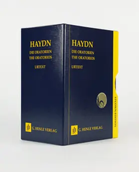 Haydn / Raab / Oppermann |  Die Oratorien im Schuber | Buch |  Sack Fachmedien