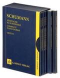 Schumann / Herttrich / Seiffert |  Sämtliche Klavierwerke | Buch |  Sack Fachmedien