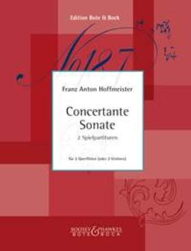 Müller | Concertante Sonate | Sonstiges | 979-020251917-2 | sack.de