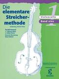Nelson |  Die elementare Streichermethode 01. Violoncello | Buch |  Sack Fachmedien