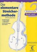 Nelson |  Die elementare Streichermethode 02 Violoncello | Buch |  Sack Fachmedien