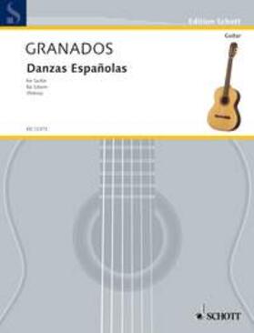  Danzas Españolas | Sonstiges |  Sack Fachmedien