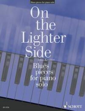  Blues pieces for piano solo | Sonstiges |  Sack Fachmedien