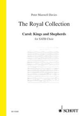  Carol: Kings and Shepherds | Sonstiges |  Sack Fachmedien
