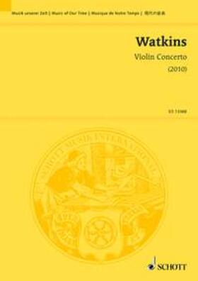  Violin Concerto | Sonstiges |  Sack Fachmedien