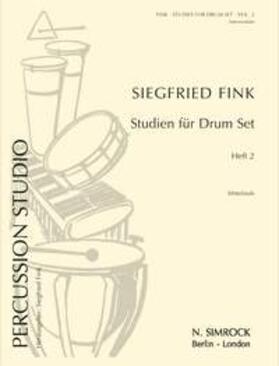 Studien für Drum Set | Sonstiges | 979-022110159-4 | sack.de