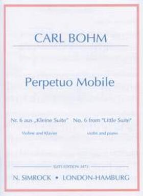  Perpetuo Mobile | Sonstiges |  Sack Fachmedien