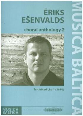  Choral Anthology 2 for Mixed Choir (Satb) | Buch |  Sack Fachmedien