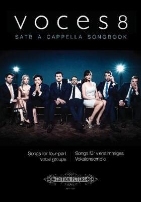 Voces8 |  VOCES8 SATB A Cappella Songbook | Buch |  Sack Fachmedien