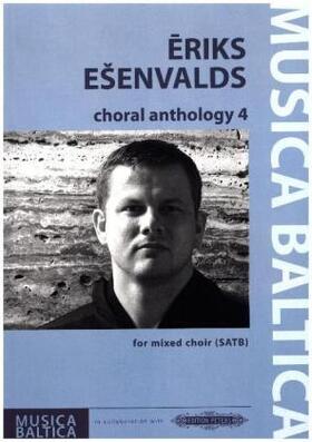  Choral Anthology 4 for Mixed Choir (Satb) | Buch |  Sack Fachmedien