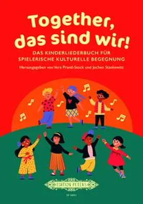 Prantl-Stock / Stankewitz |  Together, das sind wir! | Buch |  Sack Fachmedien