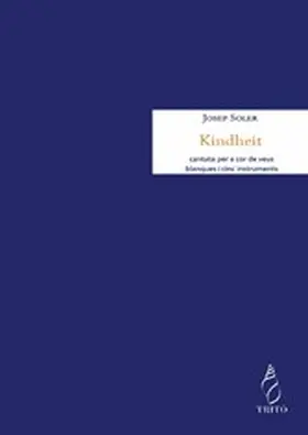 Soler |  Kindheit | eBook | Sack Fachmedien