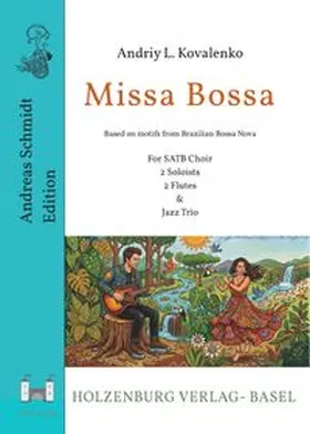 Schmidt |  Missa Bossa | Buch |  Sack Fachmedien