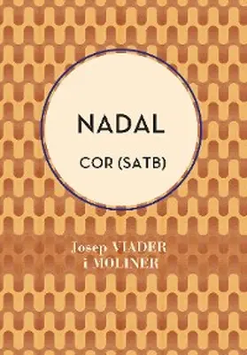 Viader / Verdaguer |  Nadal  (SATB) | eBook | Sack Fachmedien
