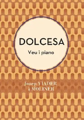 Viader / Cortada |  Dolcesa (S i piano) | eBook | Sack Fachmedien