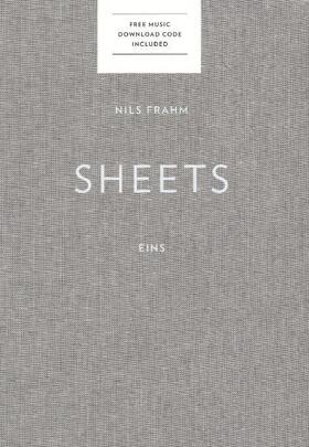 FRAHM | Sheets Eins | Buch | 979-090023122-2 | www.sack.de