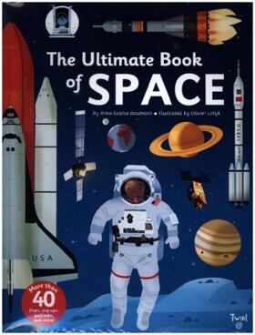 Baumann |  The Ultimate Book of Space | Buch |  Sack Fachmedien