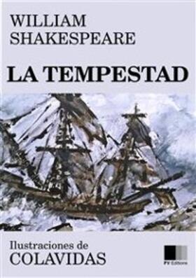 Shakespeare / Colavidas |  La Tempestad | eBook | Sack Fachmedien