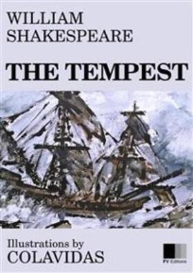 Shakespeare / Colavidas |  The Tempest | eBook | Sack Fachmedien