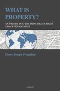 Proudhon |  What is Property? | eBook | Sack Fachmedien