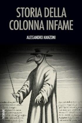 Manzoni |  Storia della colonna infame | eBook | Sack Fachmedien