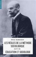 Durkheim |  Les règles de la méthode sociologique | eBook | Sack Fachmedien