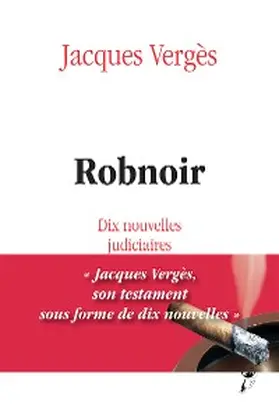 Vergès |  Robnoir | eBook | Sack Fachmedien
