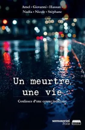 Collectif |  Un meurtre, une vie | eBook | Sack Fachmedien