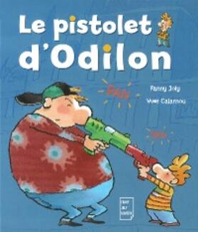 Joly |  Le pistolet d'Odilon | eBook | Sack Fachmedien