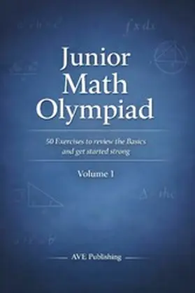 Publishing |  Junior Math Olympiad | eBook | Sack Fachmedien