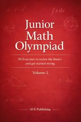 Publishing |  Junior Math Olympiad | eBook | Sack Fachmedien