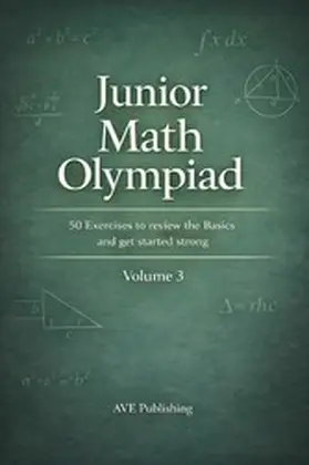 Publishing |  Junior Math Olympiad | eBook | Sack Fachmedien