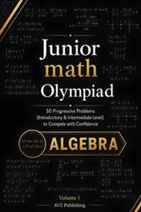 Publishing |  Junior Math Olympiad | eBook | Sack Fachmedien
