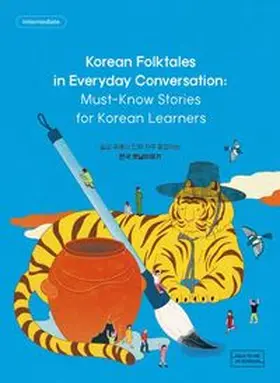 Talk to Me in Korean |  Korean Folktales in Everyday Conversation | Buch |  Sack Fachmedien
